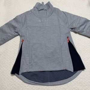 Oros Astra Solarcore Insulated Pullover Funnel Neck Front Pocket Women’s Medium